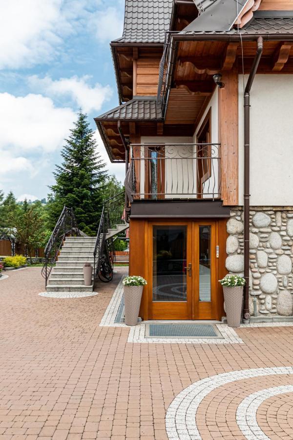Podhalanka Jacuzzi & Sauna - Drewniany Dom Dla 20 Osob Chalet *