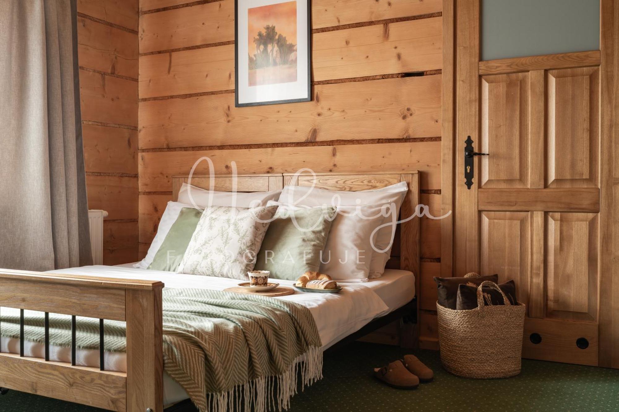 Podhalanka Jacuzzi & Sauna - Drewniany Dom Dla 20 Osob Chalet