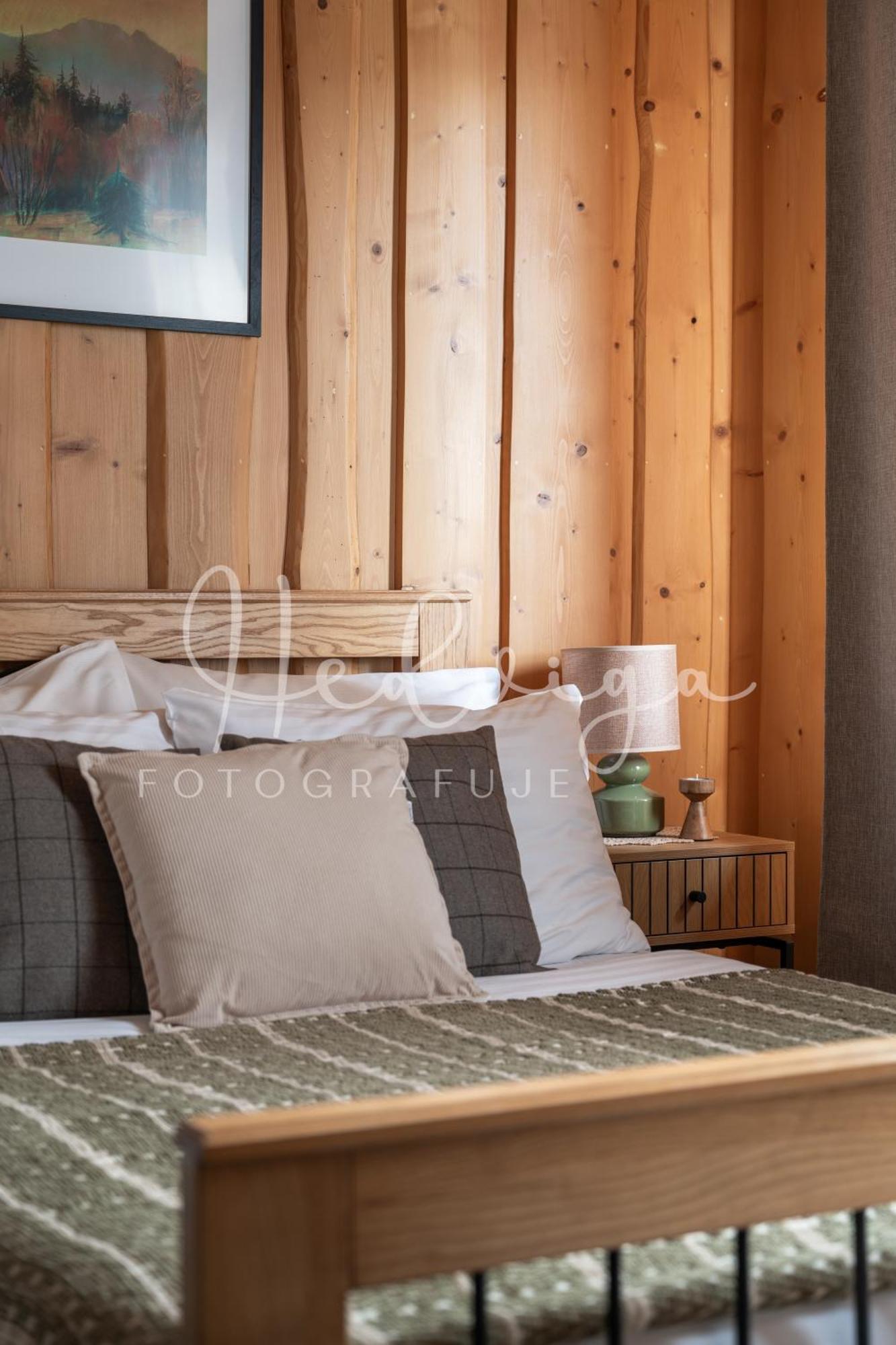 Podhalanka Jacuzzi & Sauna - Drewniany Dom Dla 20 Osob Chalet