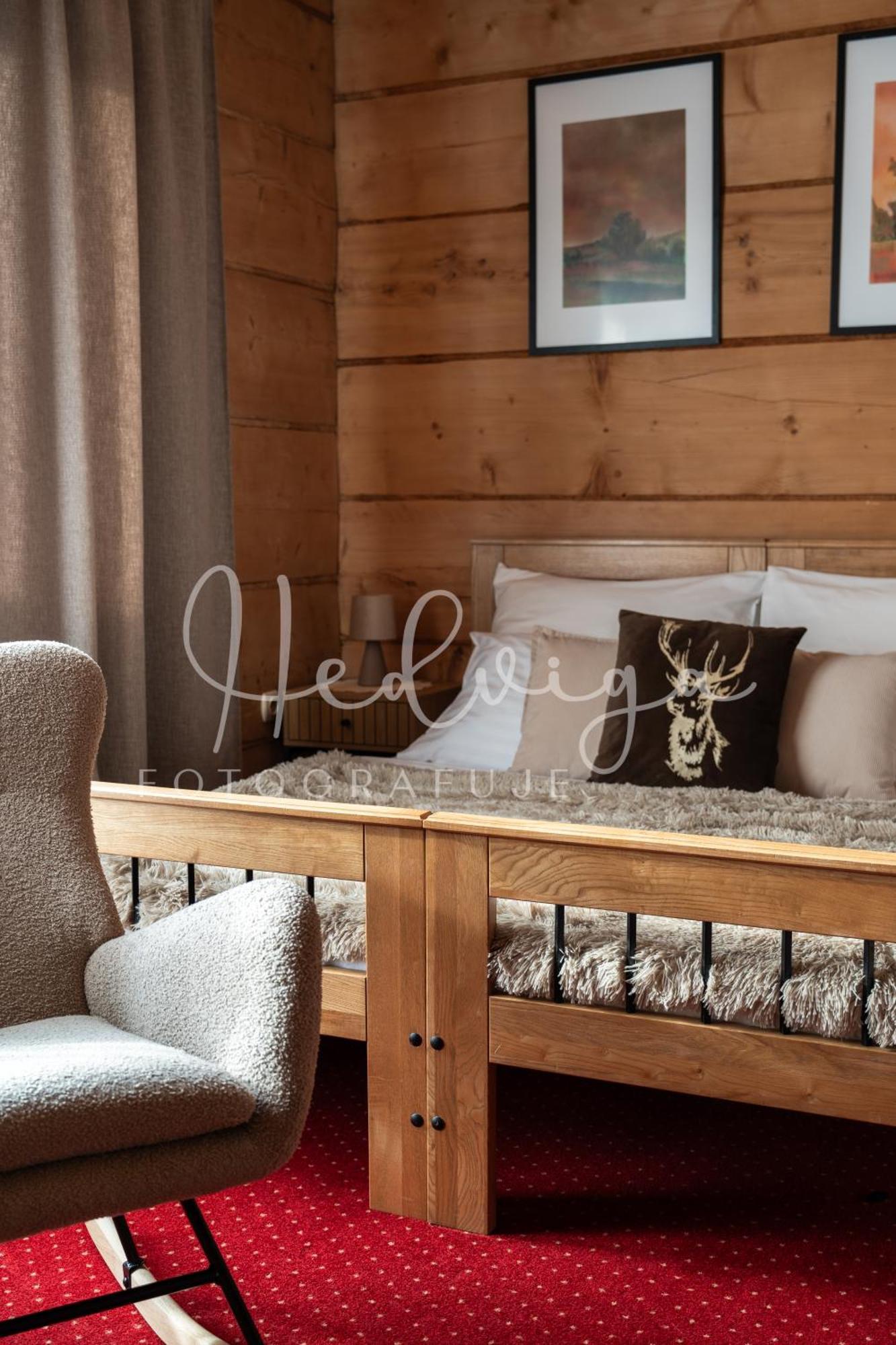 Podhalanka Jacuzzi & Sauna - Drewniany Dom Dla 20 Osob Chalet *