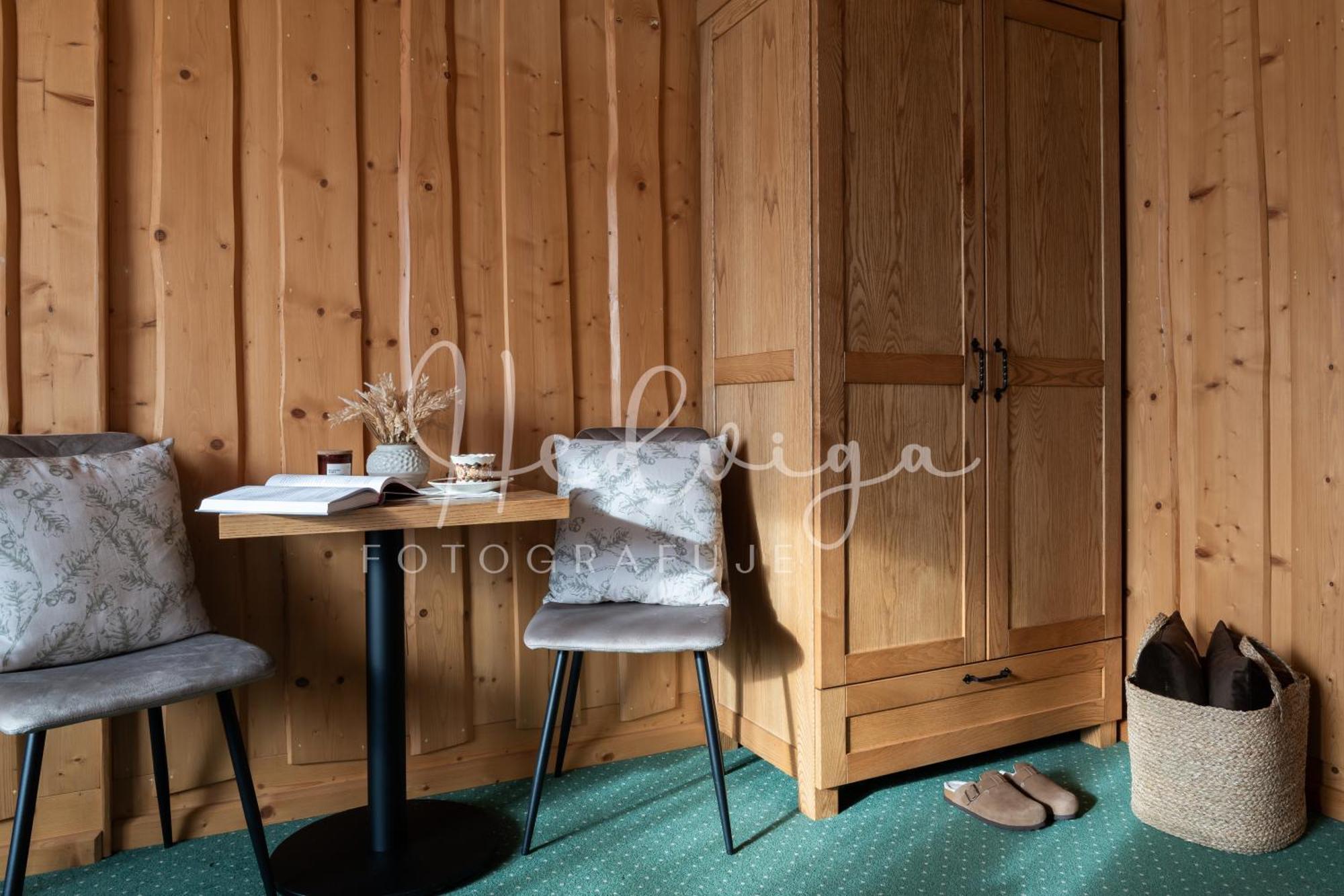 Chalet Podhalanka Jacuzzi & Sauna - Drewniany Dom Dla 20 Osob *