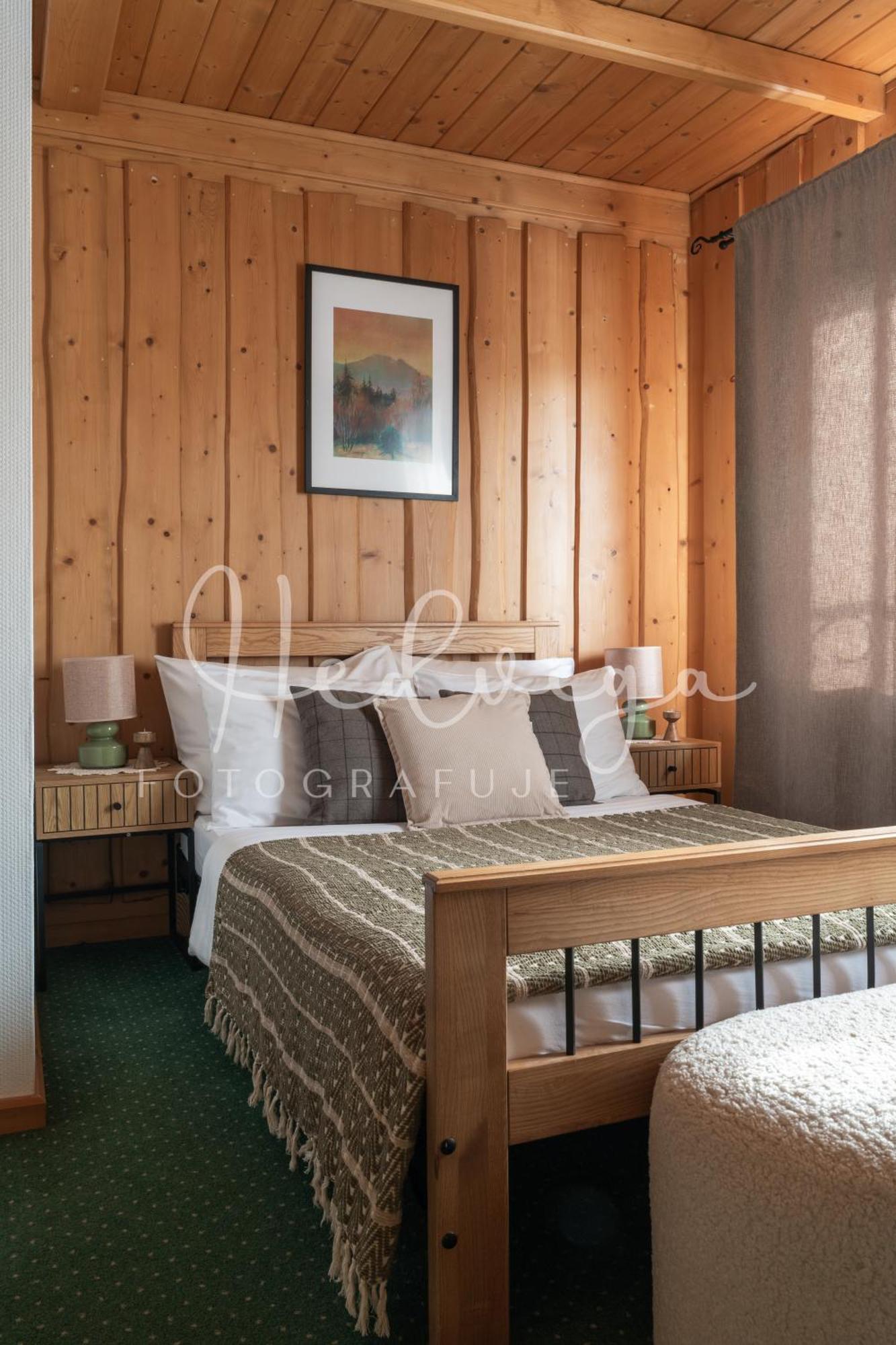 Podhalanka Jacuzzi & Sauna - Drewniany Dom Dla 20 Osob * Bialy Dunajec