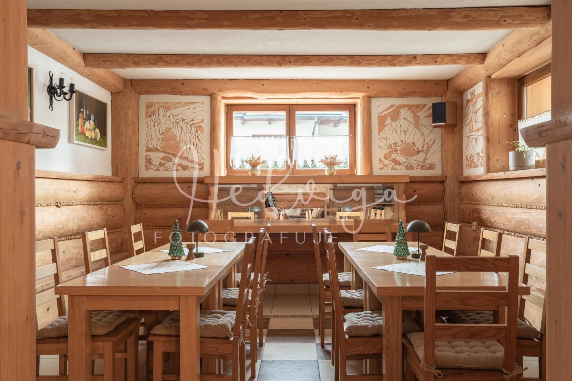 Podhalanka Jacuzzi & Sauna - Drewniany Dom Dla 20 Osob Chalet Bialy Dunajec