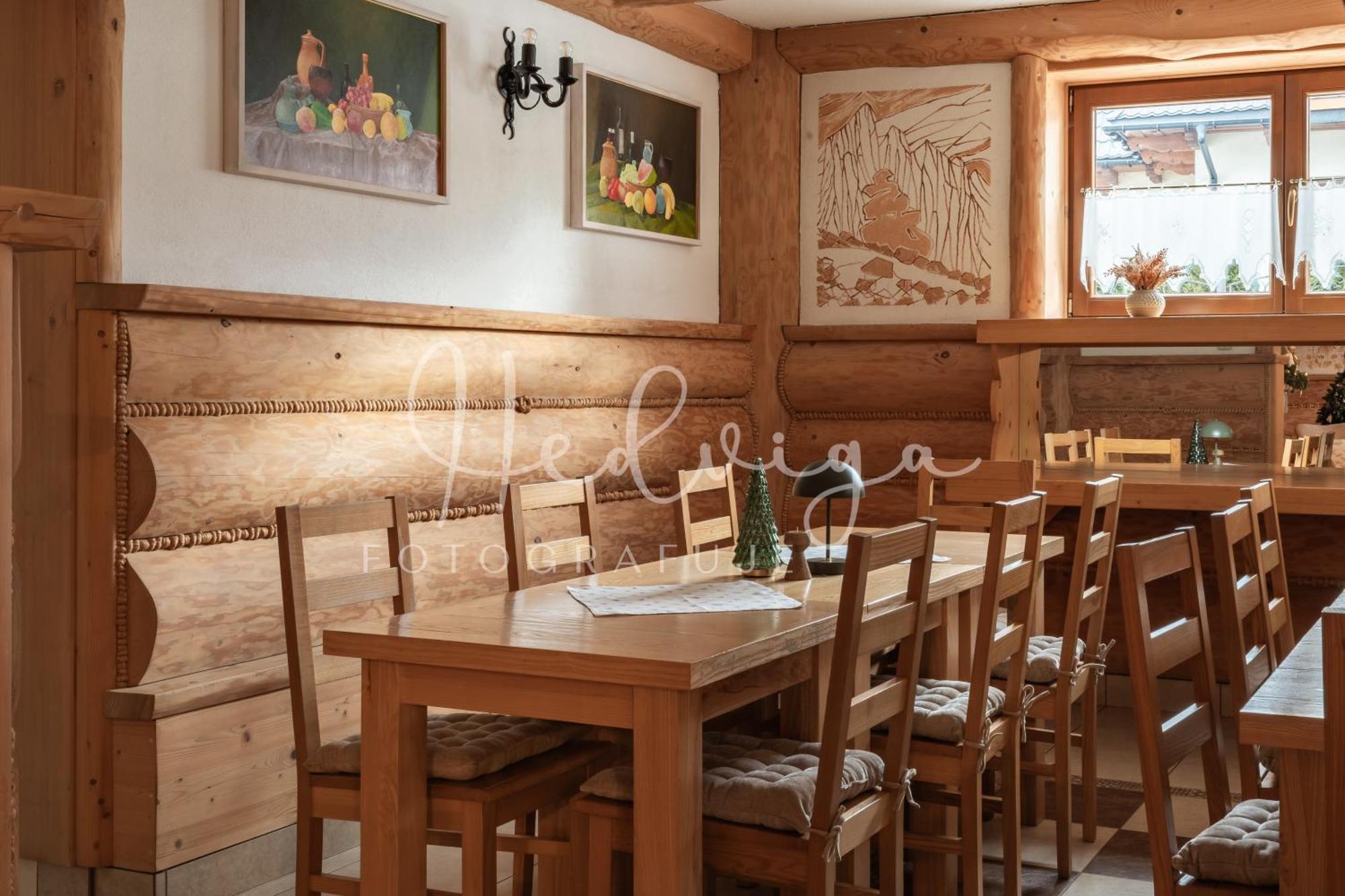 Chalet Podhalanka Jacuzzi & Sauna - Drewniany Dom Dla 20 Osob Bialy Dunajec
