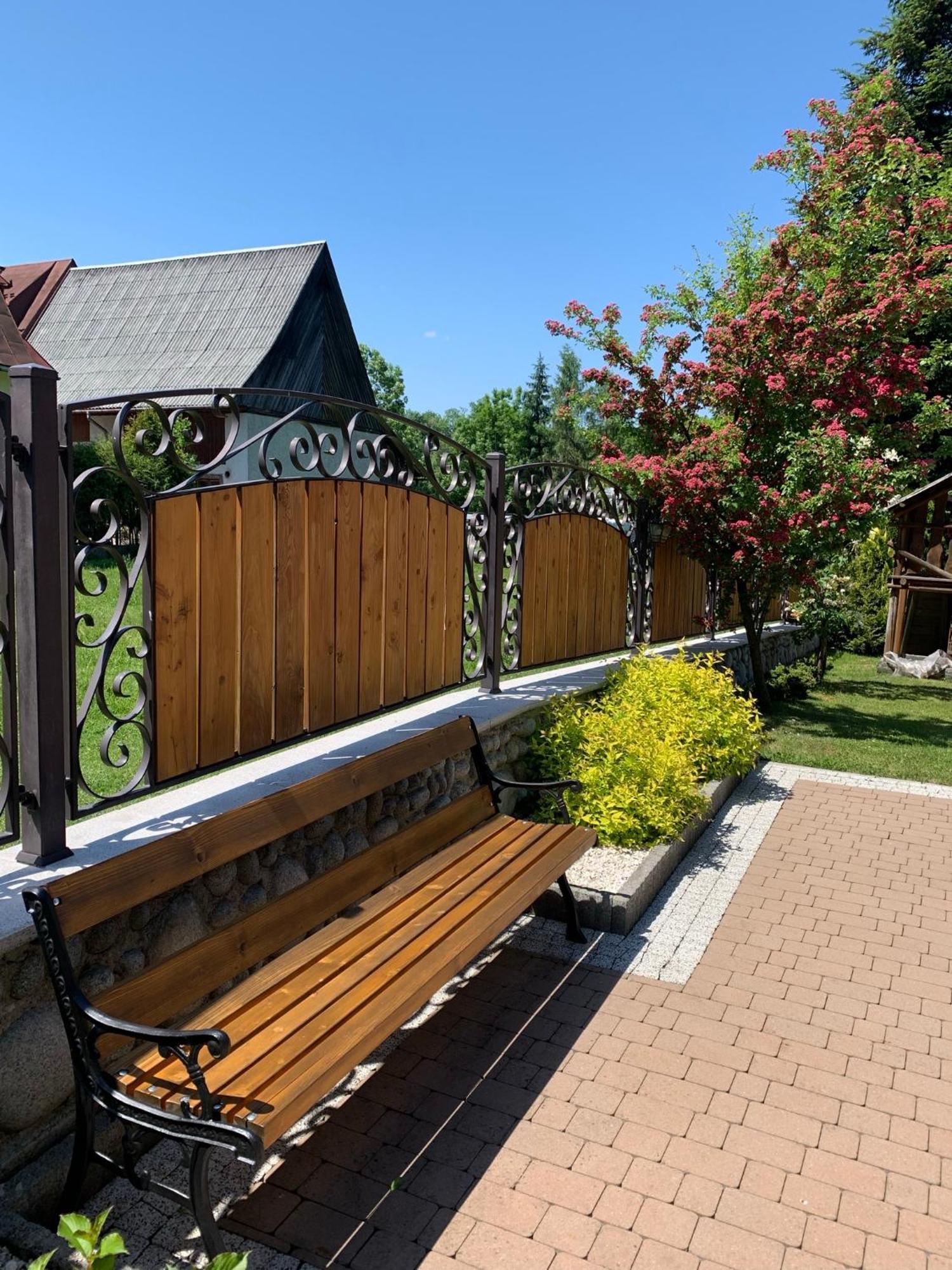 Chalet Podhalanka Jacuzzi & Sauna - Drewniany Dom Dla 20 Osob