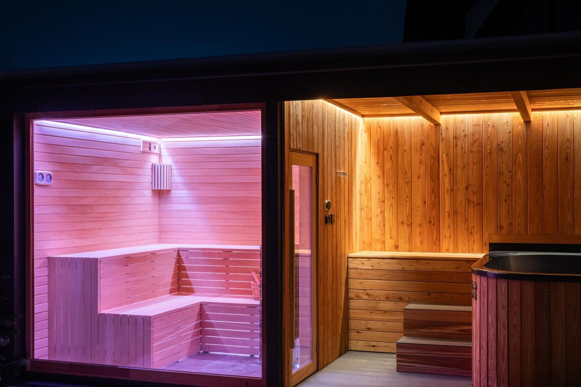 Podhalanka Jacuzzi & Sauna - Drewniany Dom Dla 20 Osob Chalet *