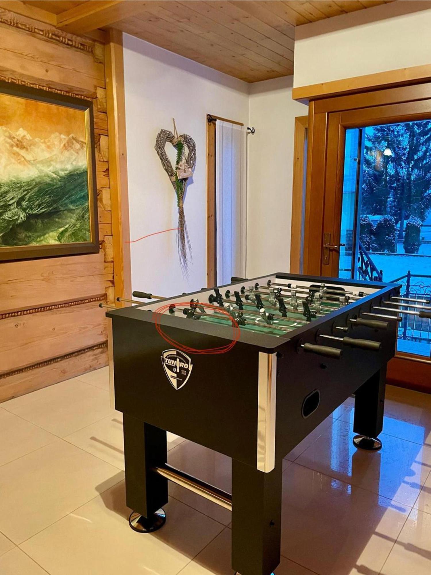 Podhalanka Jacuzzi & Sauna - Drewniany Dom Dla 20 Osob * Bialy Dunajec