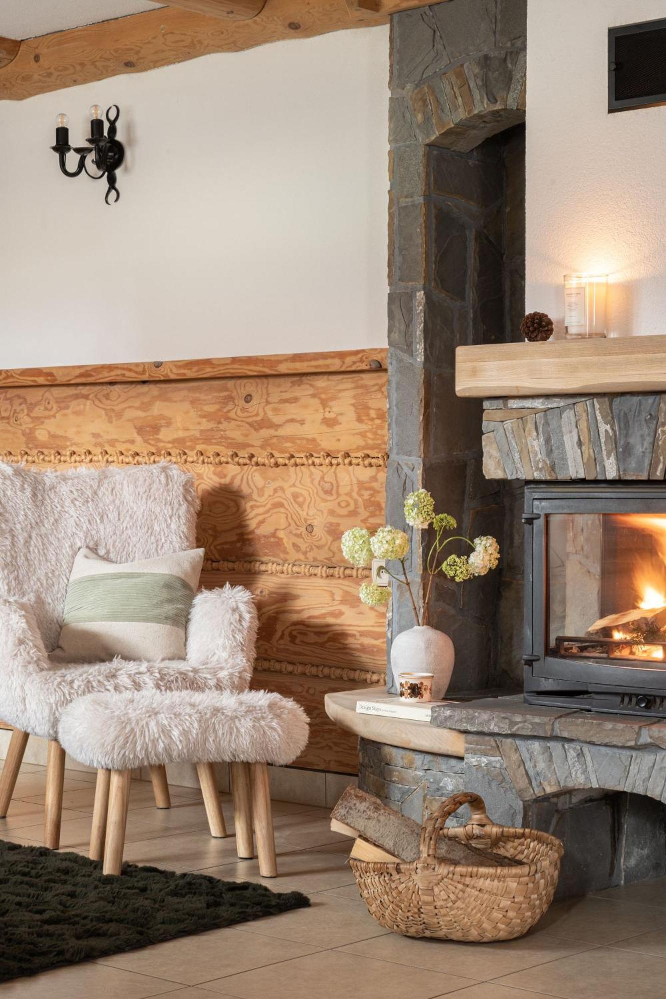 Chalet Podhalanka Jacuzzi & Sauna - Drewniany Dom Dla 20 Osob