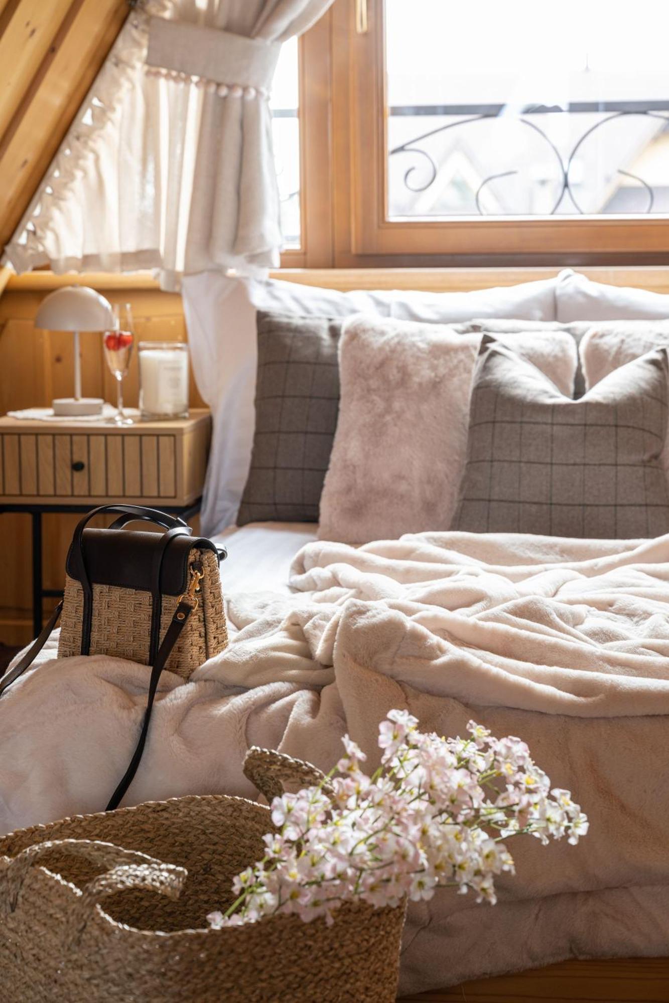 Chalet Podhalanka Jacuzzi & Sauna - Drewniany Dom Dla 20 Osob